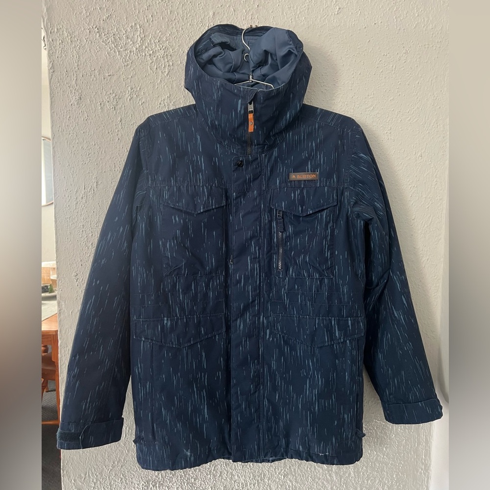 Burton DRYRIDE Snowboarding Jacket (Small)